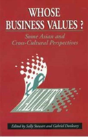 Whose Business Value? - Preview