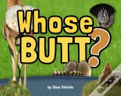 Capa do artigo Whose Butt?