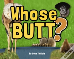 Capa do artigo Whose Butt?