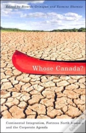 Capa do artigo Whose Canada?