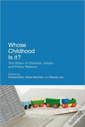 Capa do artigo Whose Childhood Is It