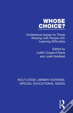 Capa do artigo Whose Choice?