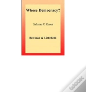 Capa do artigo Whose Democracy