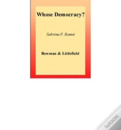 Capa do artigo Whose Democracy
