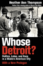 Whose Detroit? - Preview