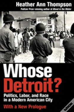 Capa do artigo Whose Detroit?