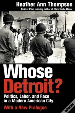 Capa do artigo Whose Detroit?