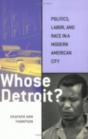 Whose Detroit? - Preview
