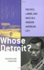 Capa do artigo Whose Detroit?