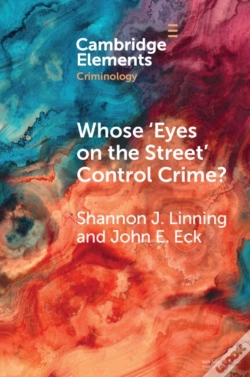 Capa do artigo Whose 'Eyes On The Street' Control Crime?