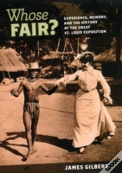 Capa do artigo Whose Fair?