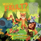 Capa do artigo Whose Fault  Not Mine!