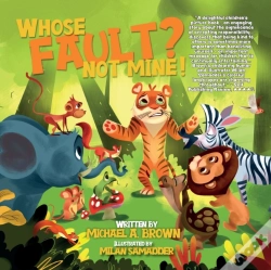 Capa do artigo Whose Fault  Not Mine!