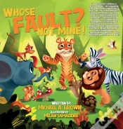 Capa do artigo Whose Fault  Not Mine!