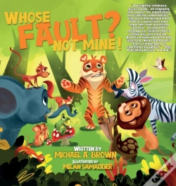Capa do artigo Whose Fault  Not Mine!