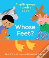 Whose Feet?
