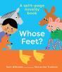 Whose Feet? - Preview