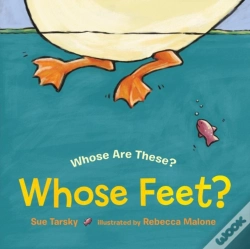 Capa do artigo Whose Feet?