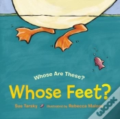 Capa do artigo Whose Feet?