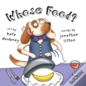 Capa do artigo Whose Food?