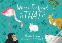 Whose Footprint Is That?