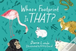 Capa do artigo Whose Footprint Is That?