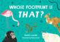 Whose Footprint Is That? - Preview