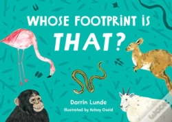 Capa do artigo Whose Footprint Is That?