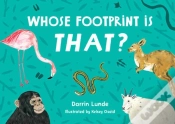Capa do artigo Whose Footprint Is That?