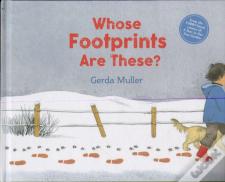 Whose Footprints Are These?