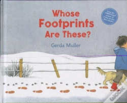 Capa do artigo Whose Footprints Are These?