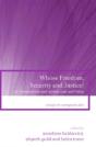 Whose Freedom, Security And Justice? - Preview