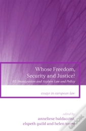 Whose Freedom, Security And Justice?
