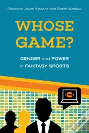 Capa do artigo Whose Game?