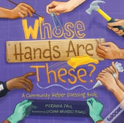 Capa do artigo Whose Hands Are These?