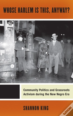 Capa do artigo Whose Harlem Is This, Anyway?