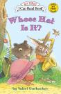 Whose Hat Is It? - Preview