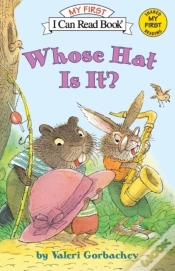 Capa do artigo Whose Hat Is It?