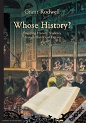 Capa do artigo Whose History?