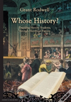 Capa do artigo Whose History?