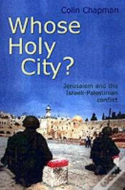 Capa do artigo Whose Holy City?