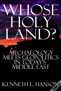 Capa do artigo Whose Holy Land?