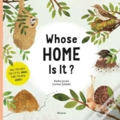 Capa do artigo Whose Home Is It?
