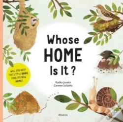 Capa do artigo Whose Home Is It?