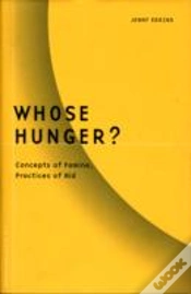 Capa do artigo Whose Hunger?