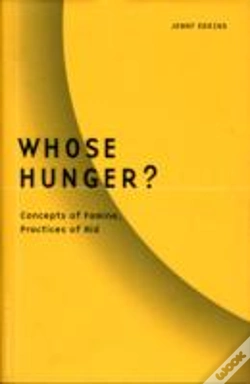 Capa do artigo Whose Hunger?
