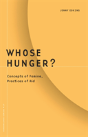 Whose Hunger? - Preview