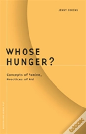 Capa do artigo Whose Hunger?