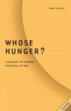 Capa do artigo Whose Hunger?