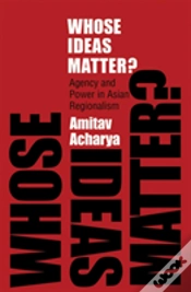 Capa do artigo Whose Ideas Matter?